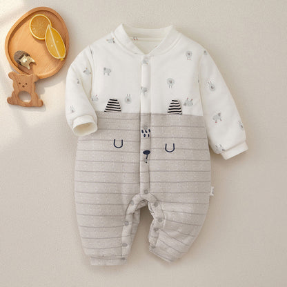 Newborn Onesie With Long Sleeves For Babies